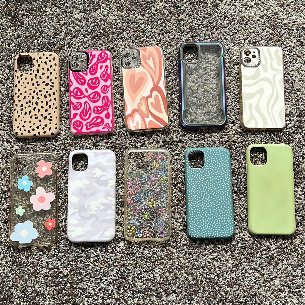 I phone 11 cases
